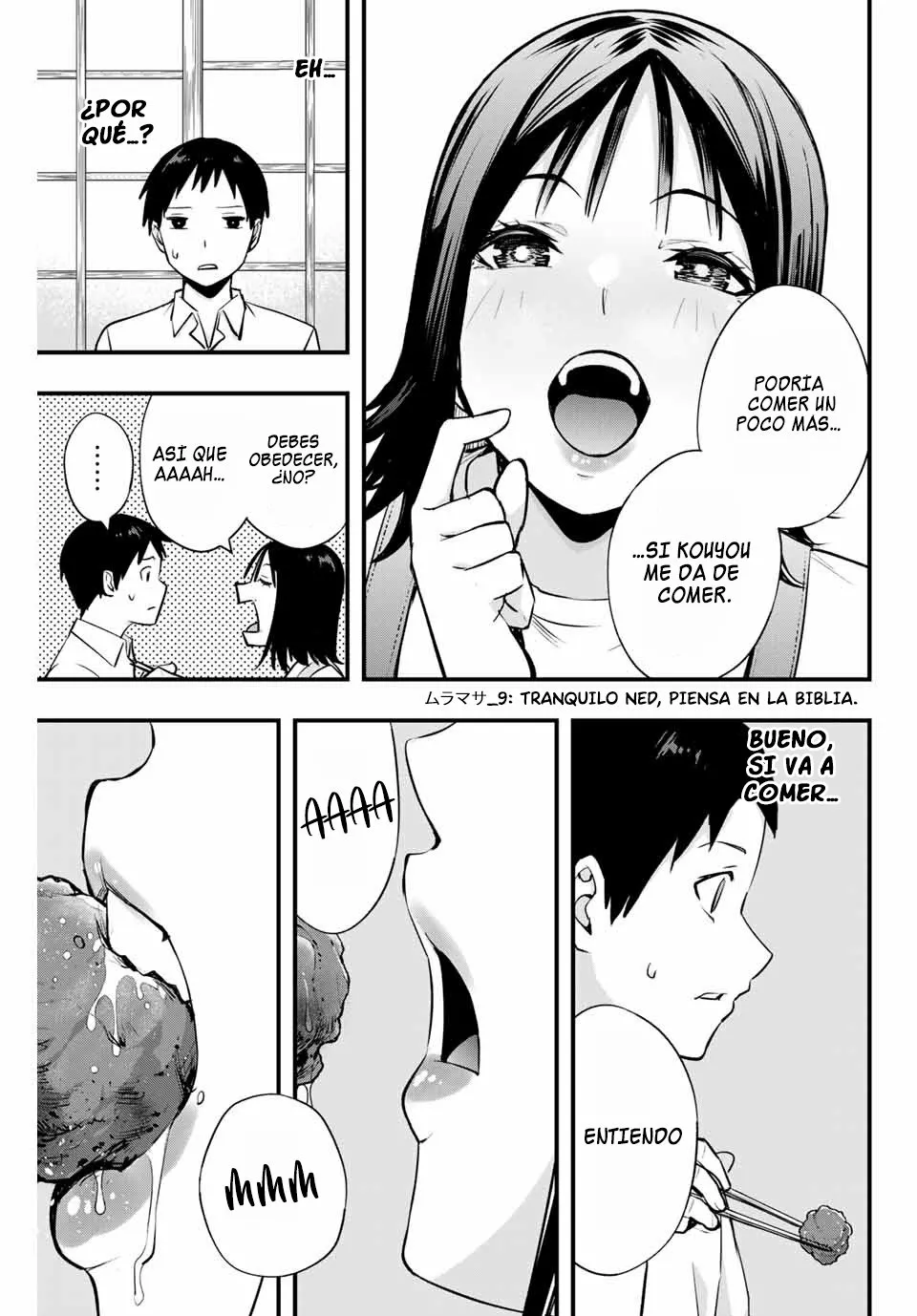 Sawaranaide Kotesashi-kun Capítulo 9 - Page 12