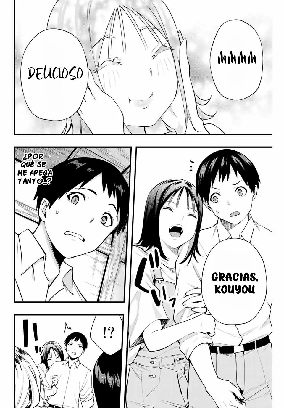 Sawaranaide Kotesashi-kun Capítulo 9 - Page 13