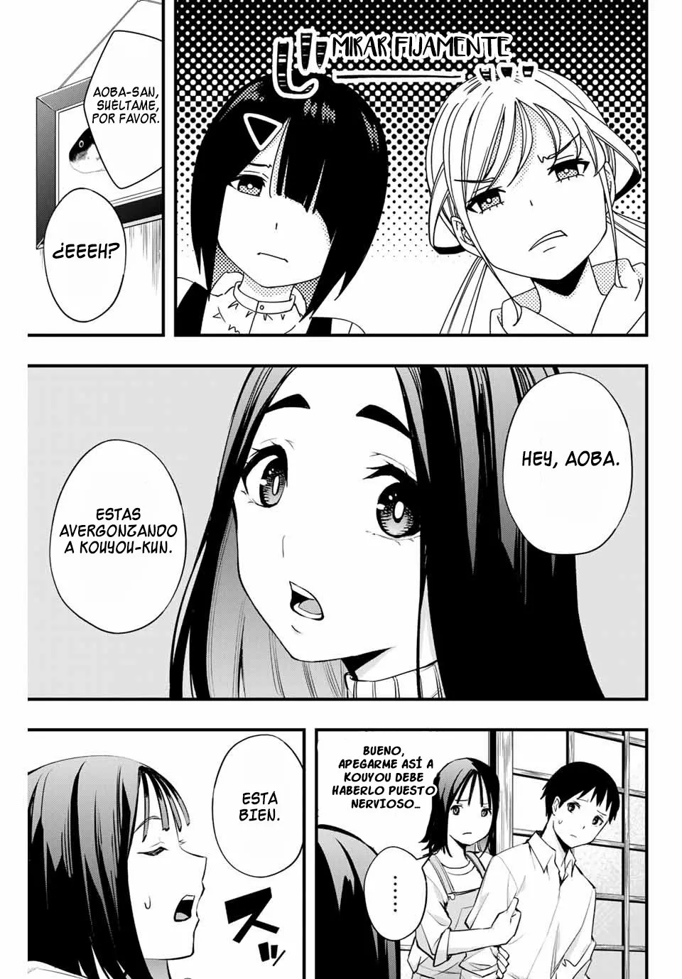 Sawaranaide Kotesashi-kun Capítulo 9 - Page 14