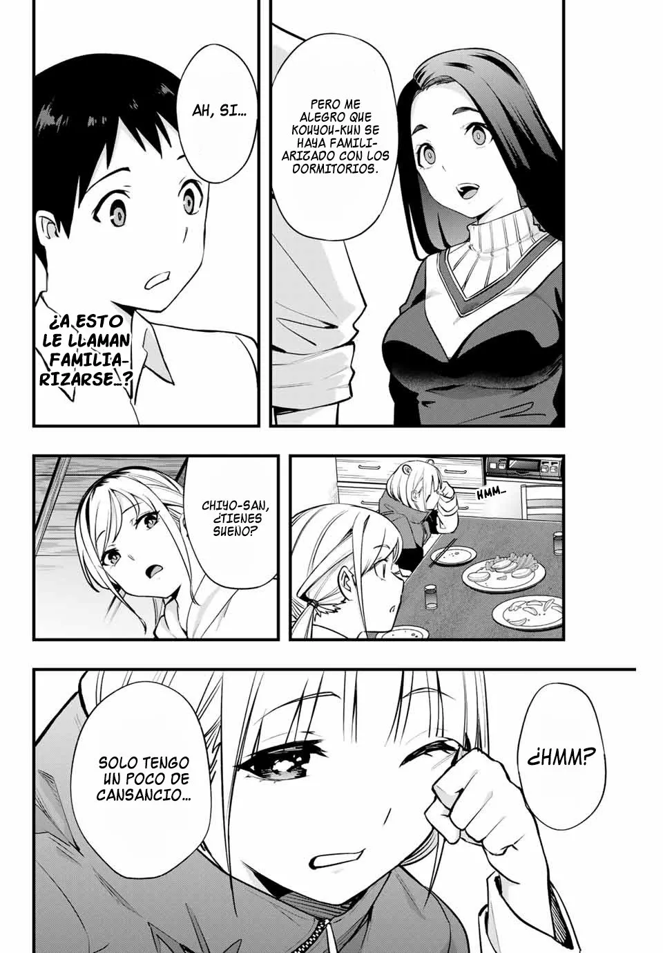 Sawaranaide Kotesashi-kun Capítulo 9 - Page 15