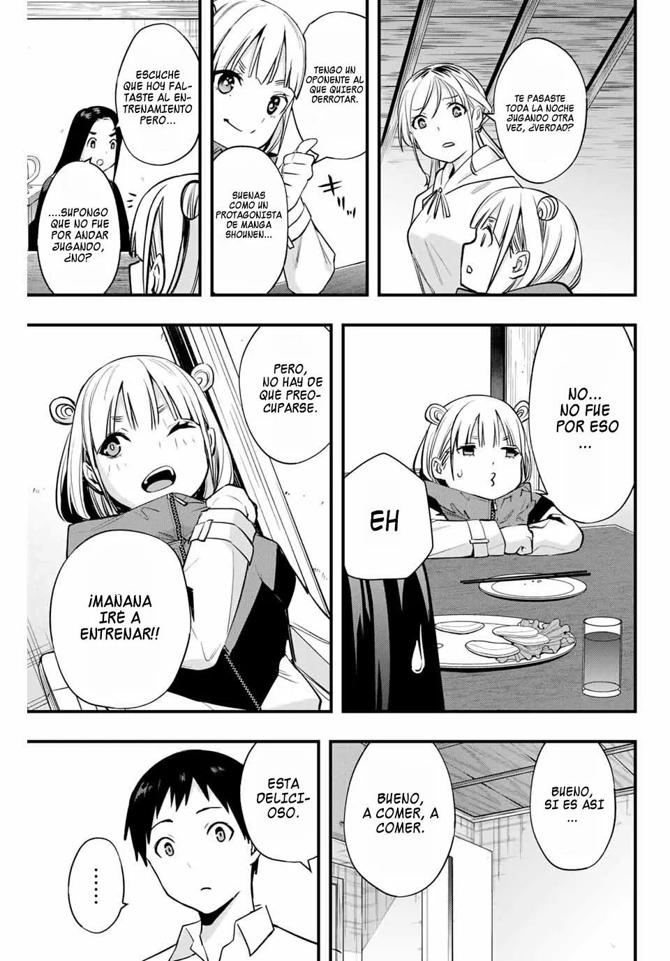 Sawaranaide Kotesashi-kun Capítulo 9 - Page 16
