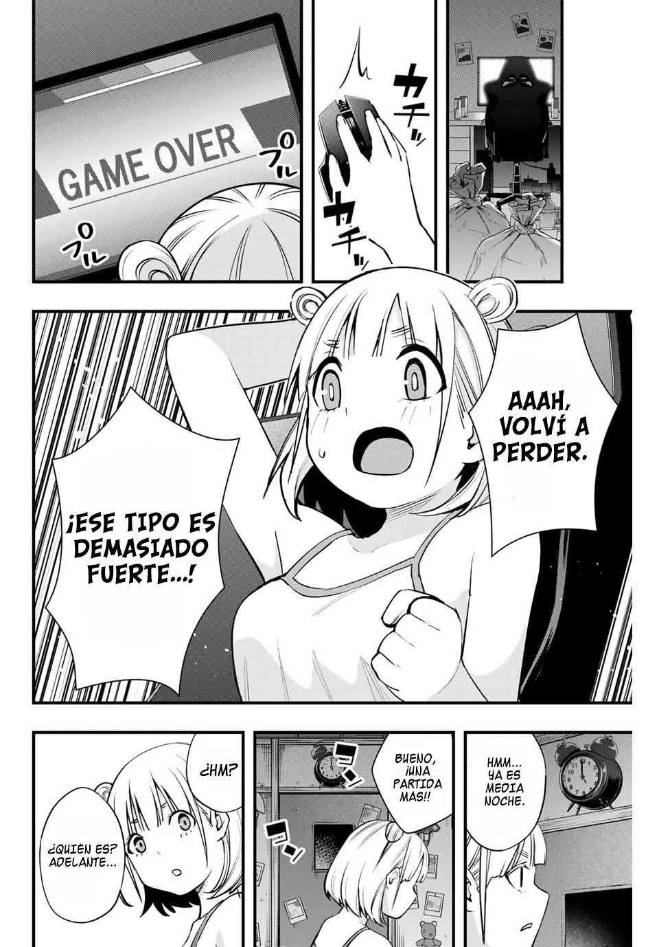 Sawaranaide Kotesashi-kun Capítulo 9 - Page 17