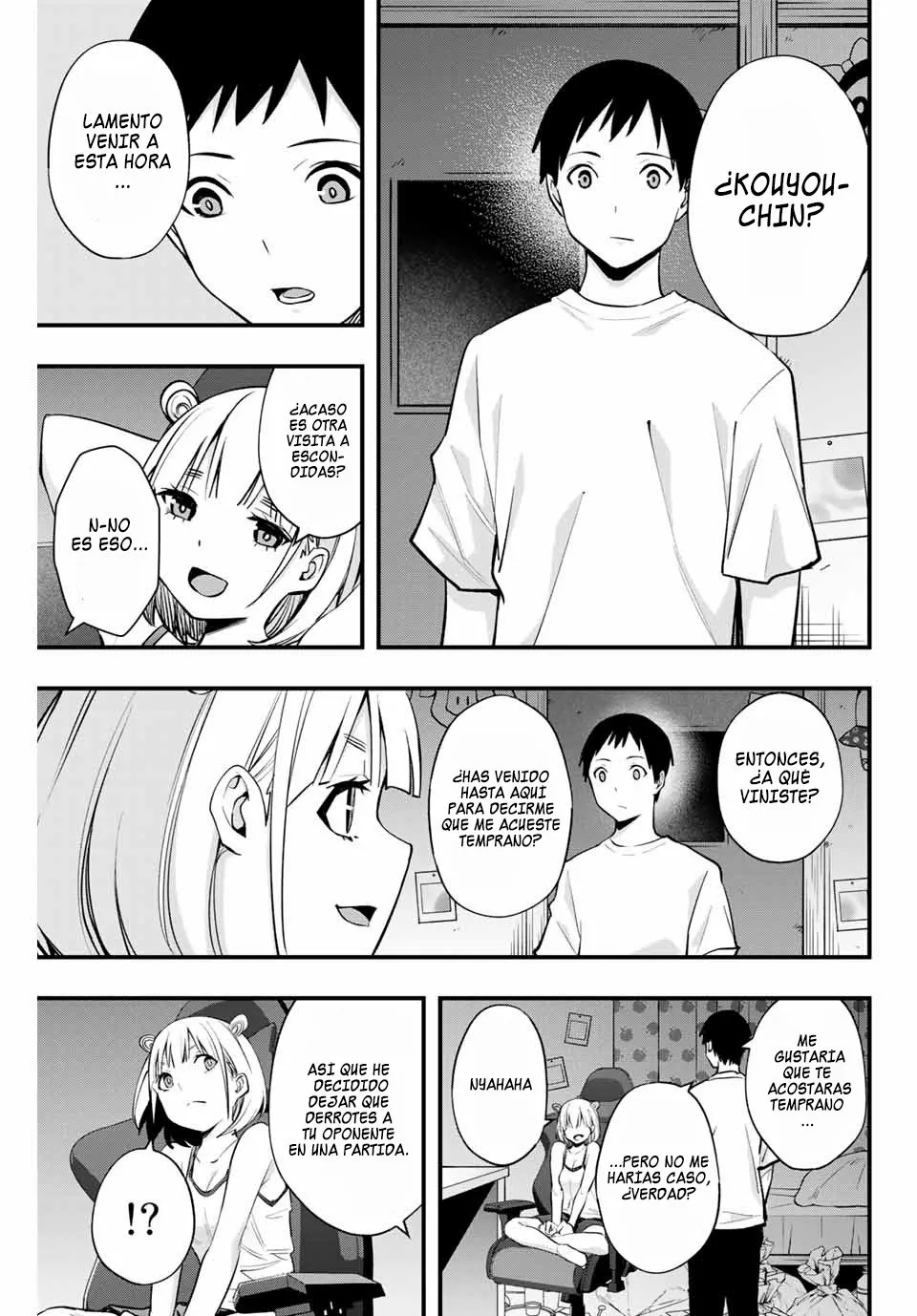 Sawaranaide Kotesashi-kun Capítulo 9 - Page 18