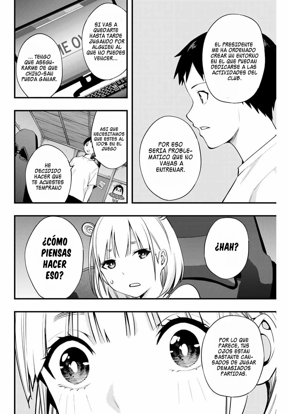 Sawaranaide Kotesashi-kun Capítulo 9 - Page 19