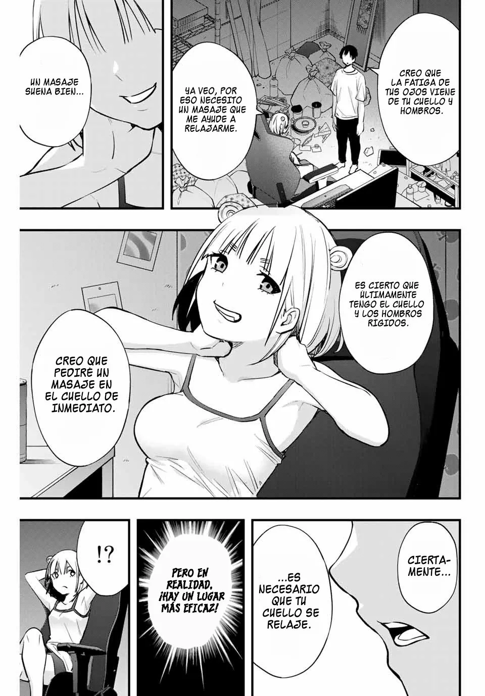 Sawaranaide Kotesashi-kun Capítulo 9 - Page 20