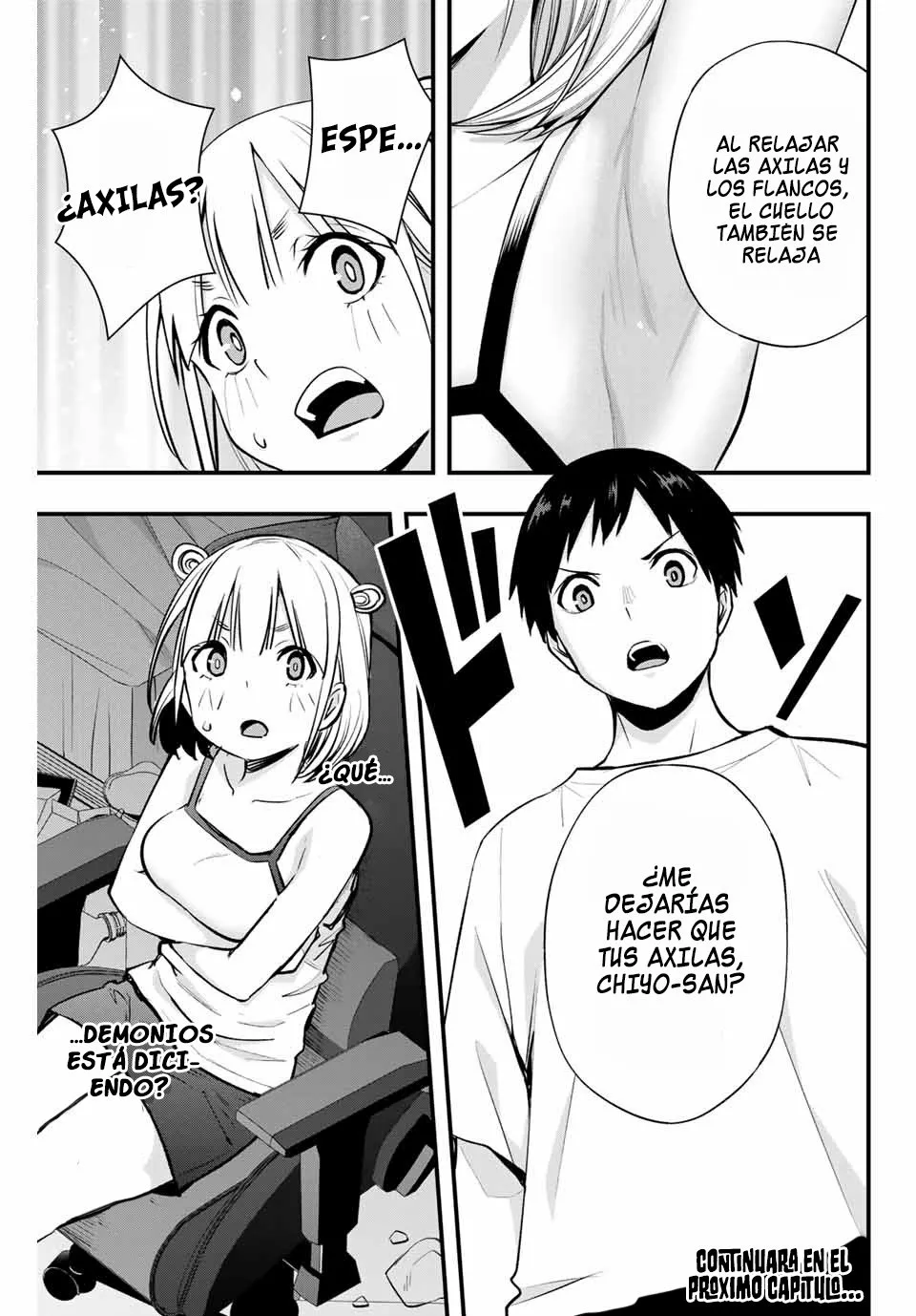 Sawaranaide Kotesashi-kun Capítulo 9 - Page 22