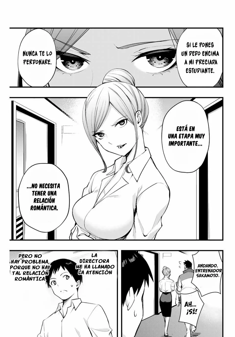 Sawaranaide Kotesashi-kun Capítulo 9 - Page 4