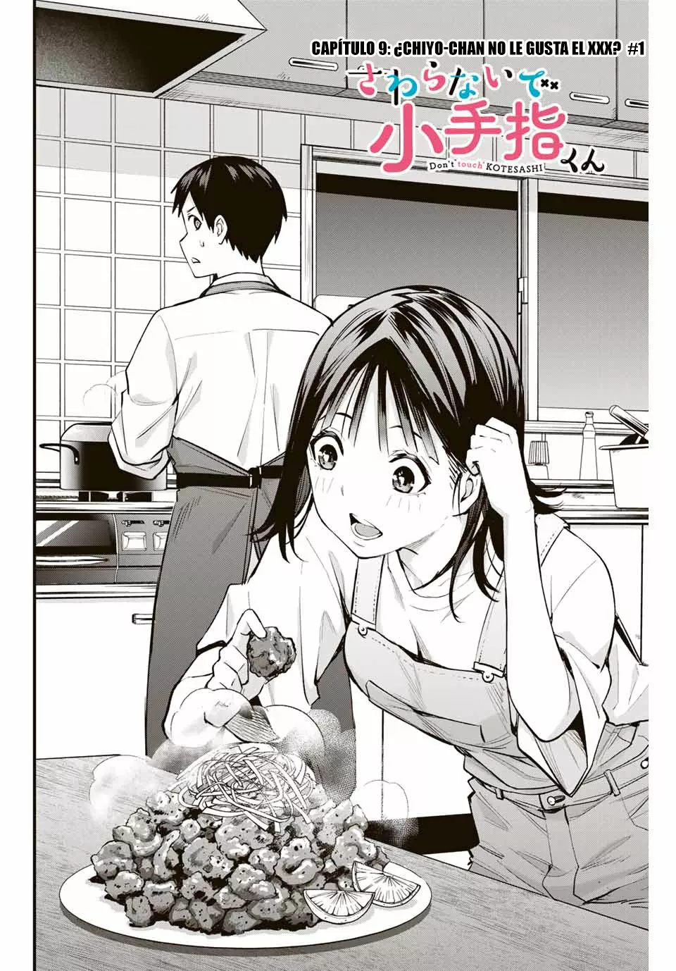 Sawaranaide Kotesashi-kun Capítulo 9 - Page 5