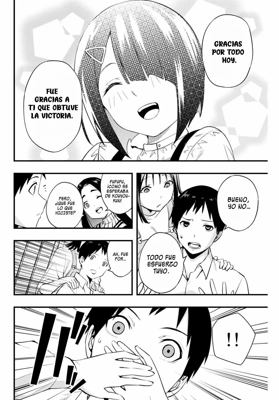 Sawaranaide Kotesashi-kun Capítulo 9 - Page 9