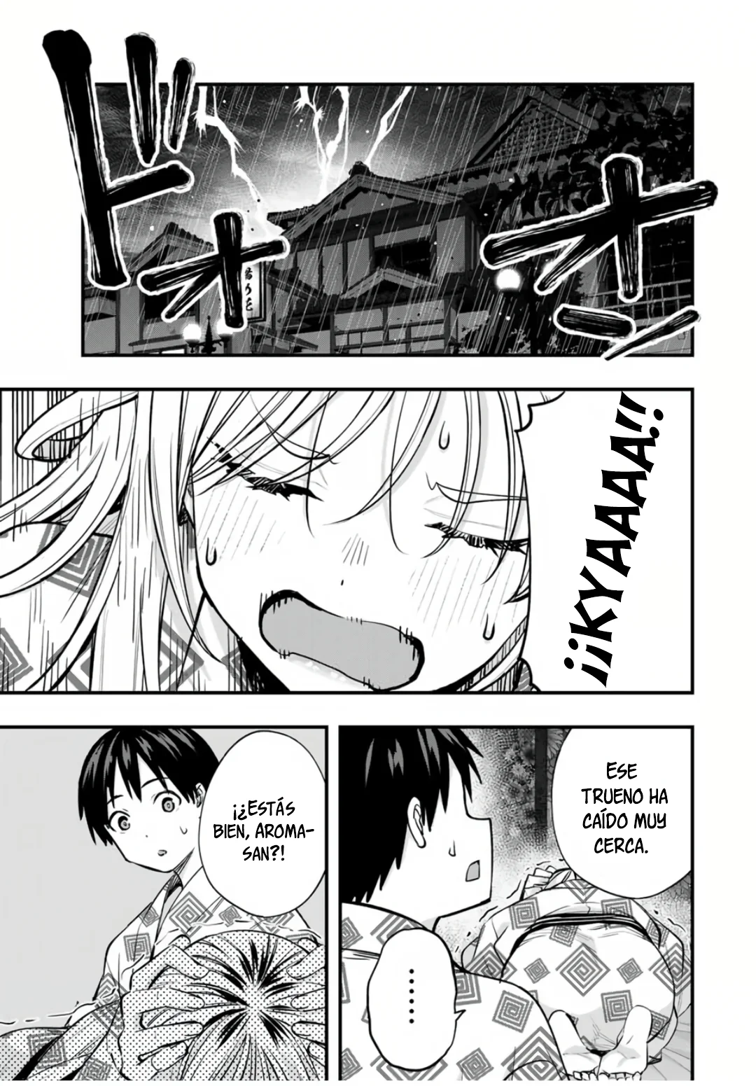 Sawaranaide Kotesashi-kun Capítulo 90 - Page 12