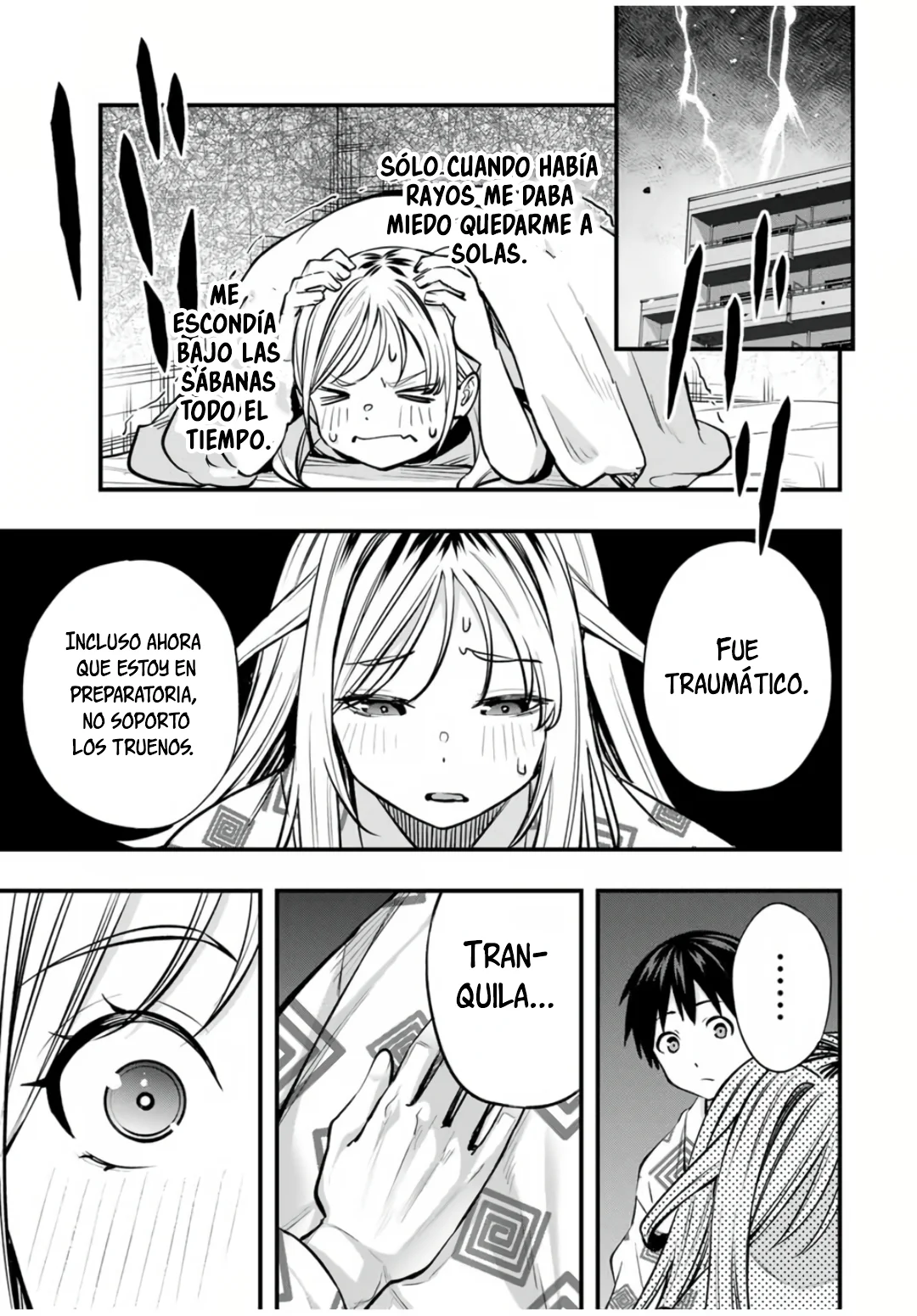 Sawaranaide Kotesashi-kun Capítulo 90 - Page 14