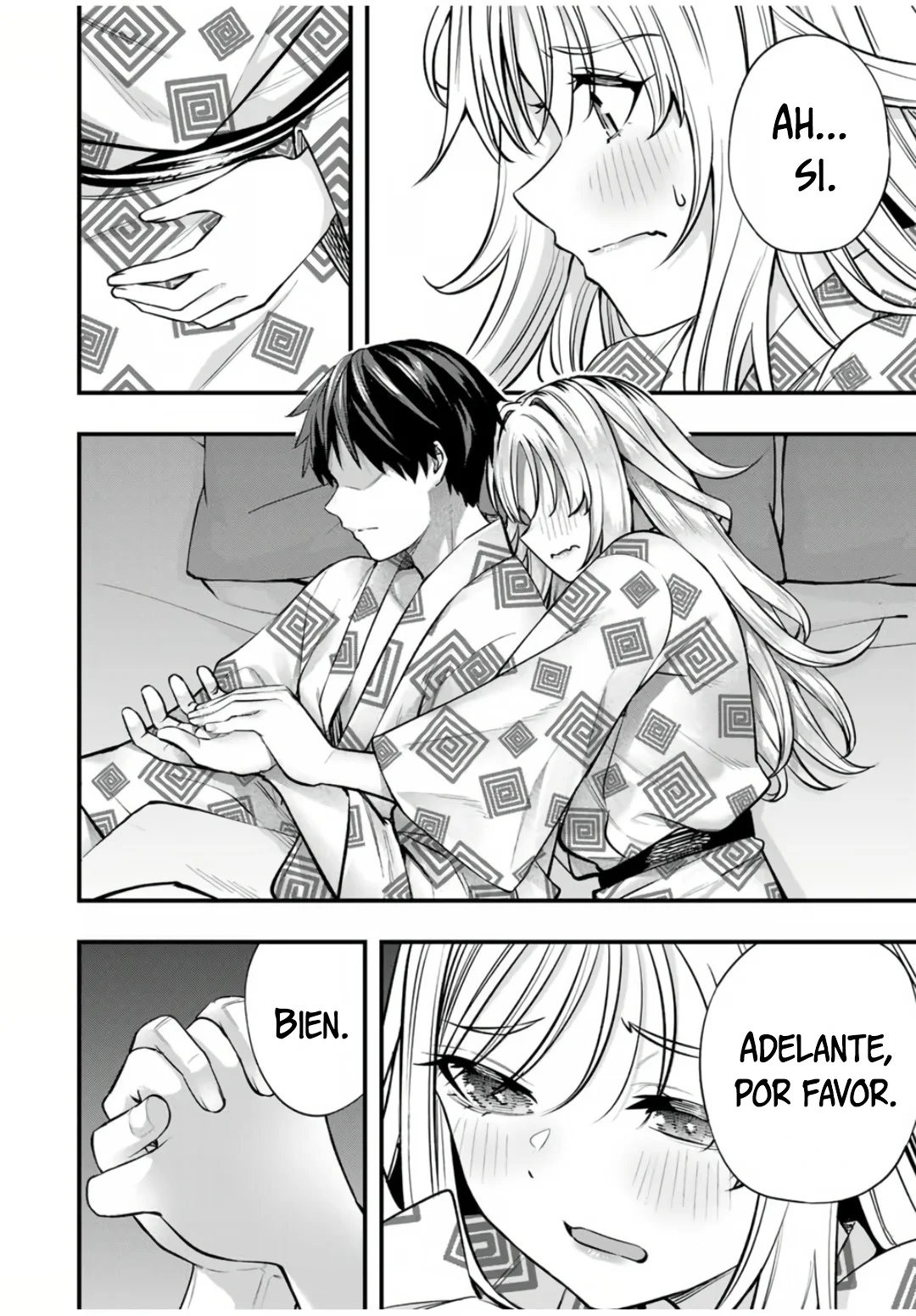 Sawaranaide Kotesashi-kun Capítulo 90 - Page 3