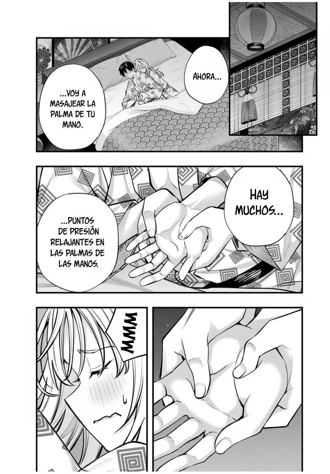 Sawaranaide Kotesashi-kun Capítulo 90 - Page 4