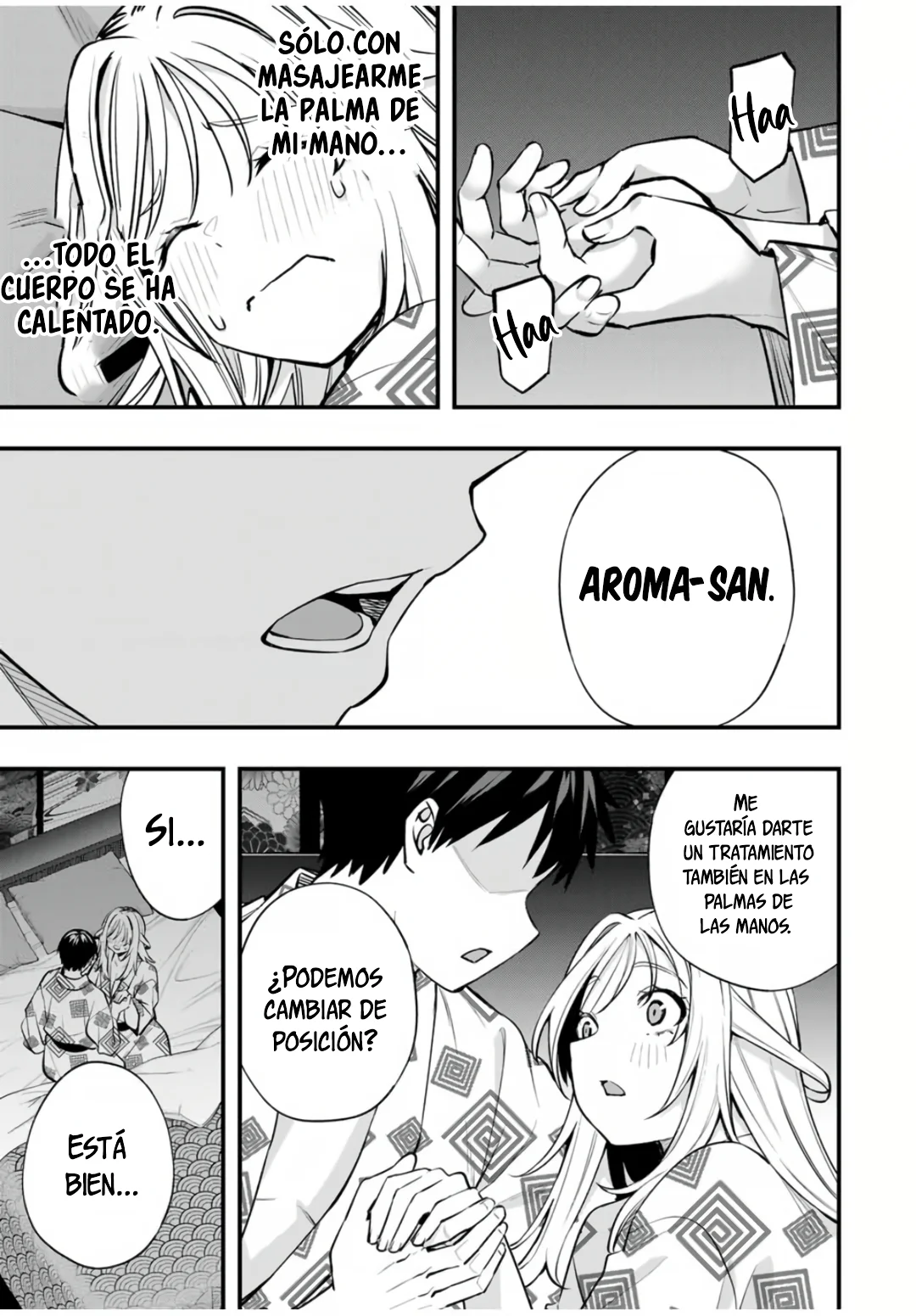 Sawaranaide Kotesashi-kun Capítulo 90 - Page 6