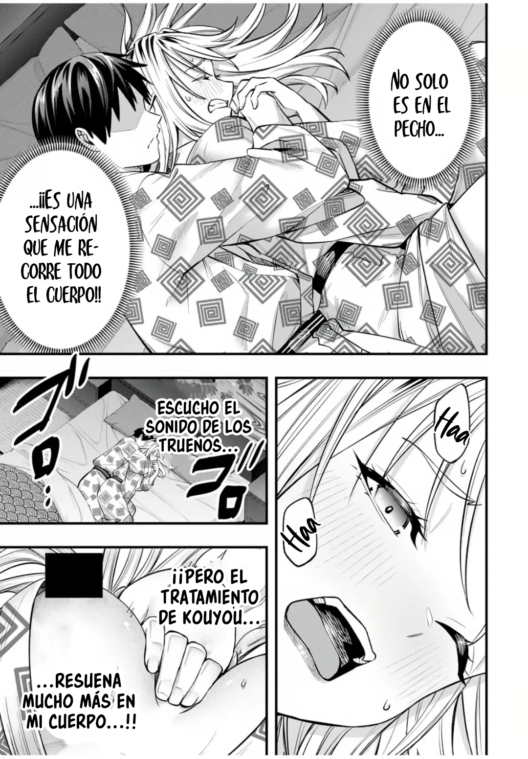 Sawaranaide Kotesashi-kun Capítulo 91 - Page 10