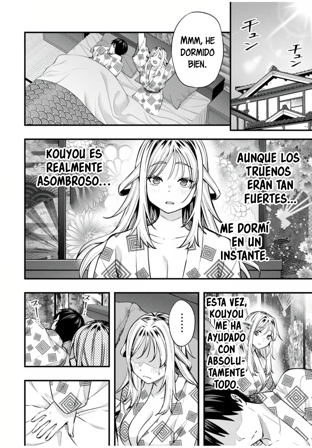 Sawaranaide Kotesashi-kun Capítulo 91 - Page 14