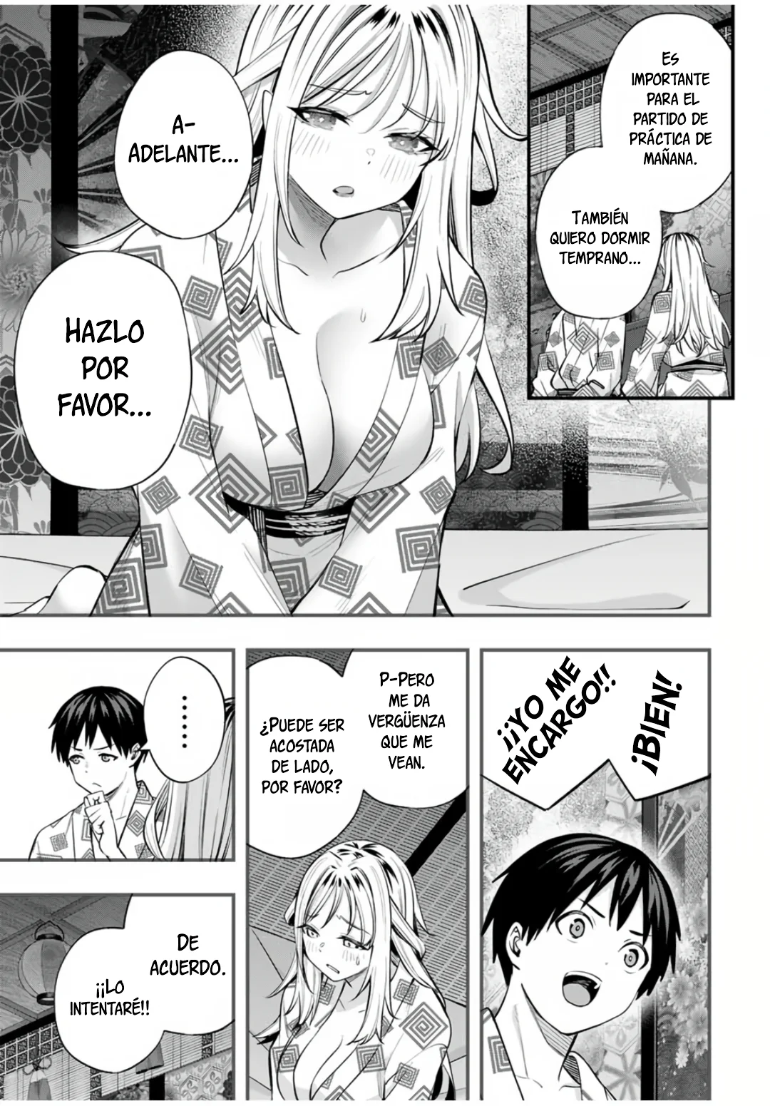 Sawaranaide Kotesashi-kun Capítulo 91 - Page 4