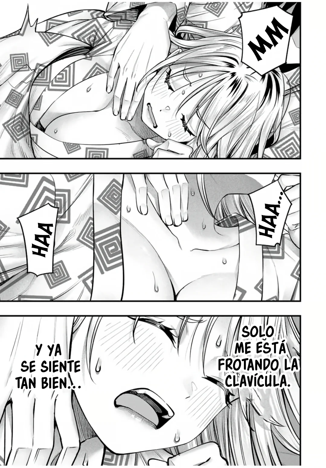 Sawaranaide Kotesashi-kun Capítulo 91 - Page 6