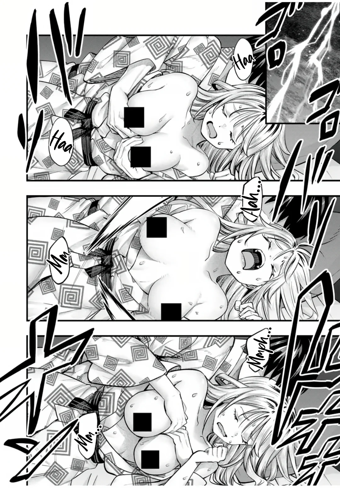 Sawaranaide Kotesashi-kun Capítulo 91 - Page 9