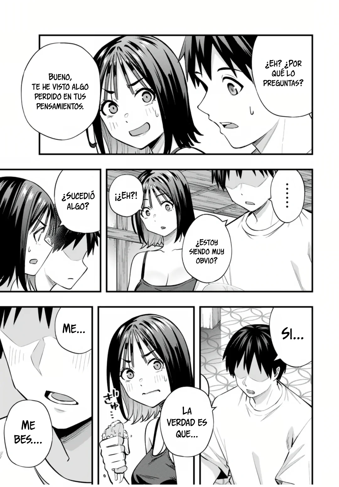 Sawaranaide Kotesashi-kun Capítulo 92 - Page 10