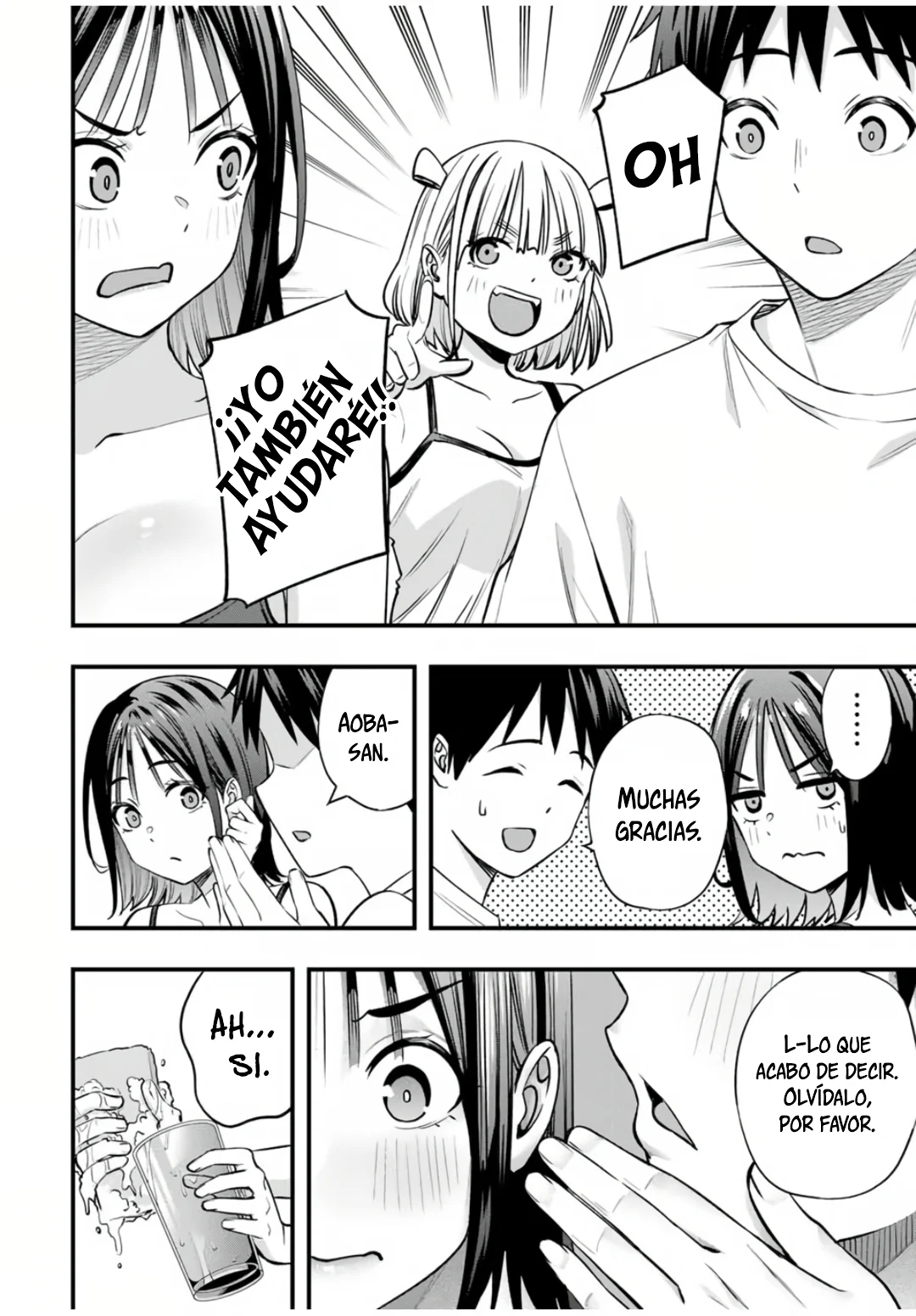 Sawaranaide Kotesashi-kun Capítulo 92 - Page 11