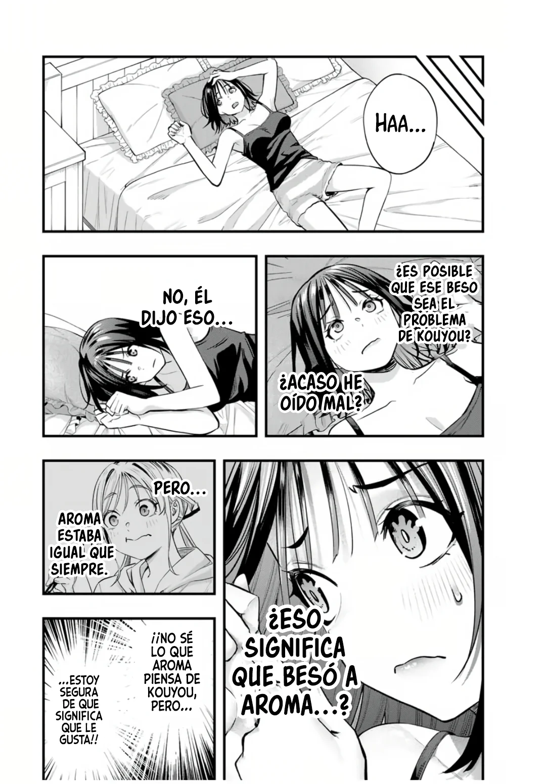 Sawaranaide Kotesashi-kun Capítulo 92 - Page 13