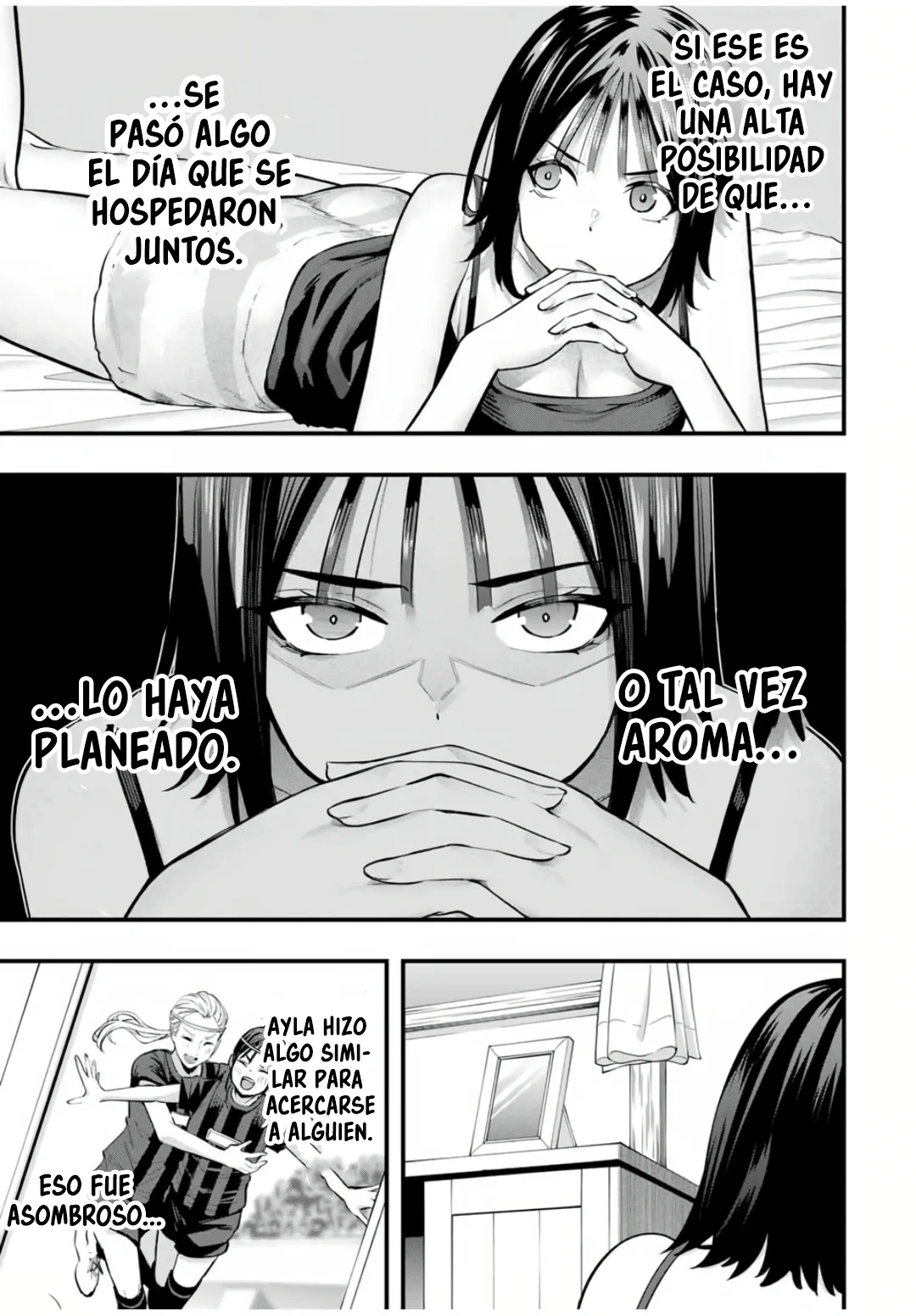Sawaranaide Kotesashi-kun Capítulo 92 - Page 14