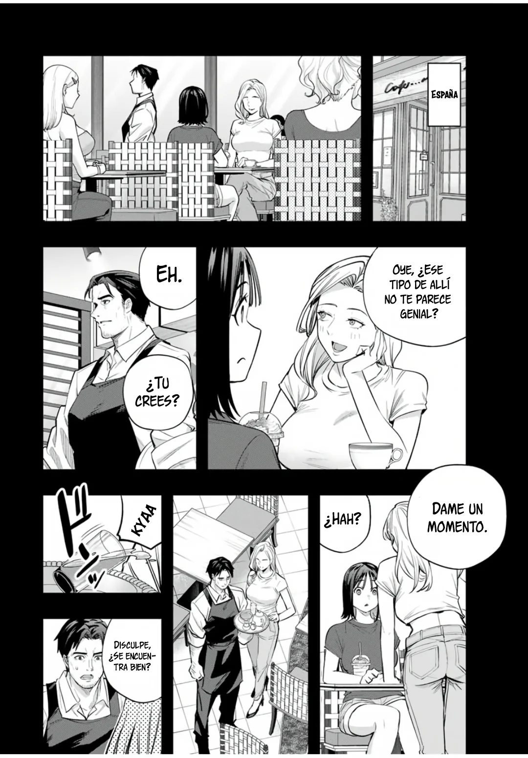 Sawaranaide Kotesashi-kun Capítulo 92 - Page 15