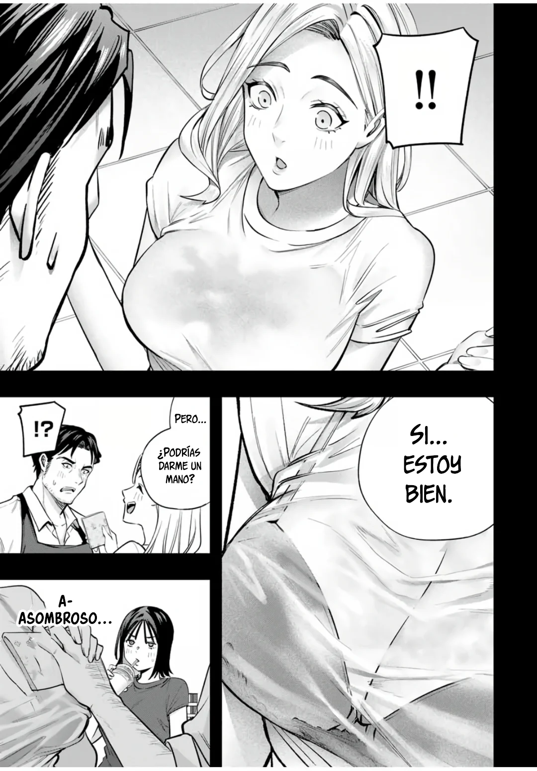 Sawaranaide Kotesashi-kun Capítulo 92 - Page 16