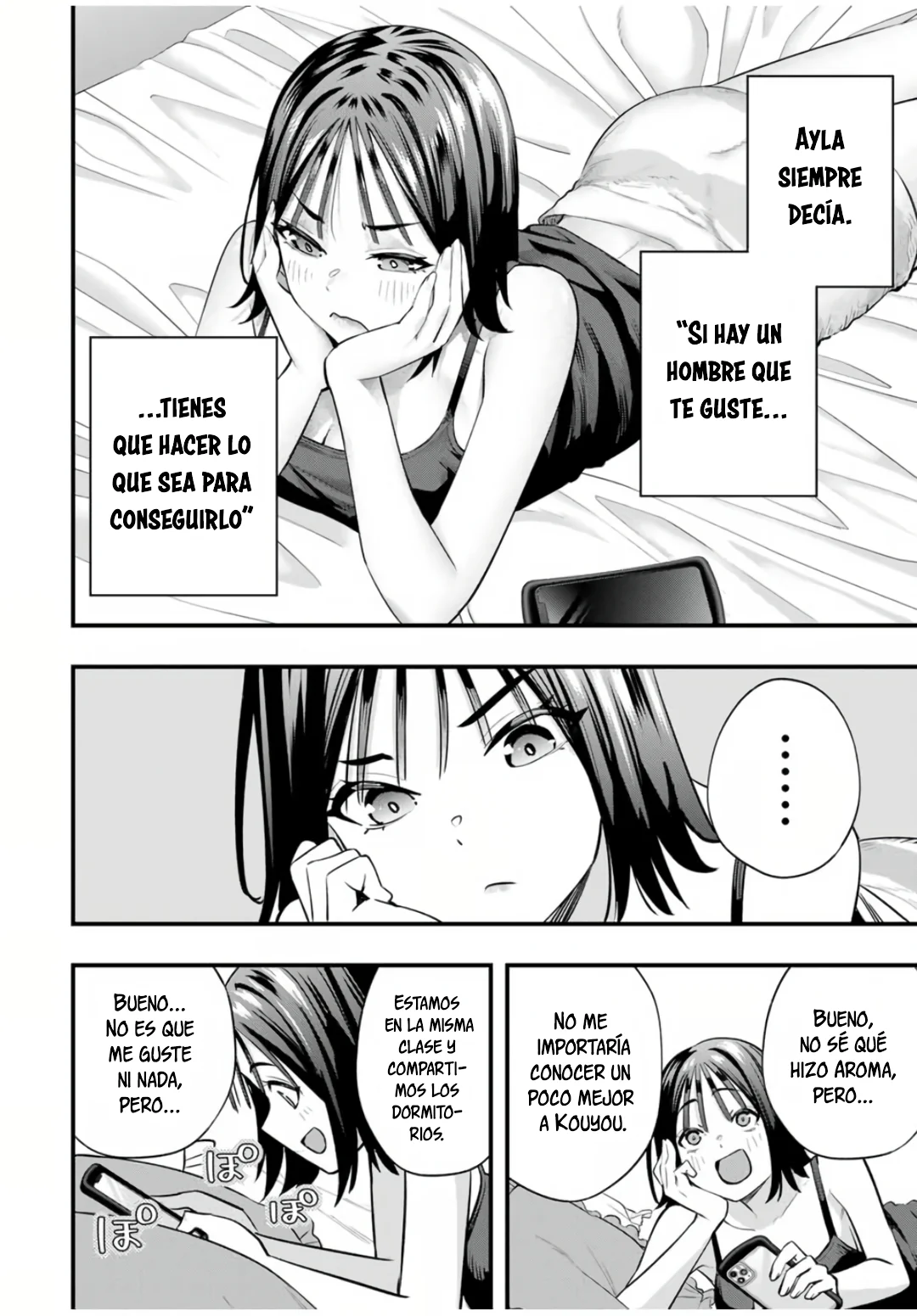 Sawaranaide Kotesashi-kun Capítulo 92 - Page 17