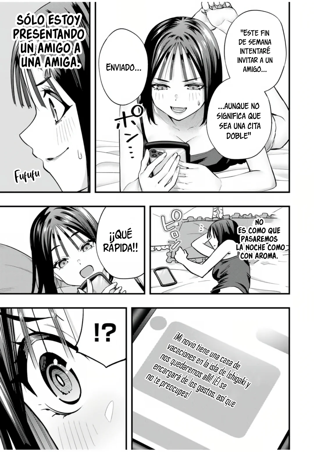 Sawaranaide Kotesashi-kun Capítulo 92 - Page 18