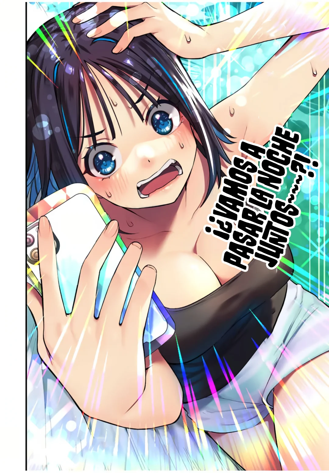Sawaranaide Kotesashi-kun Capítulo 92 - Page 19