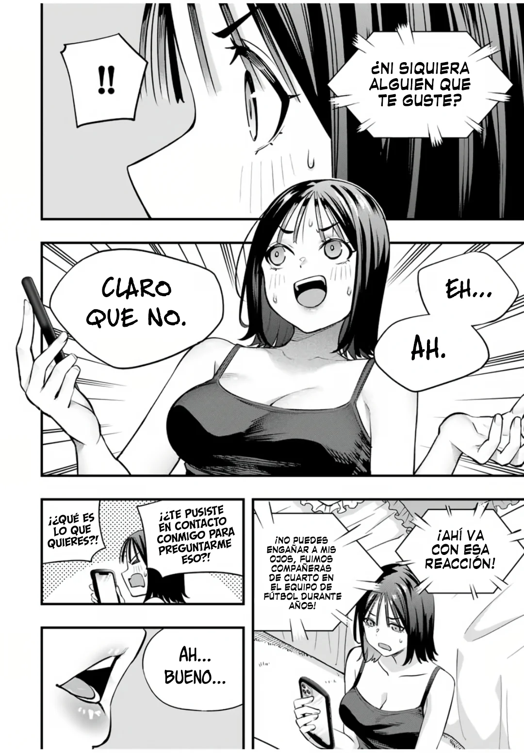 Sawaranaide Kotesashi-kun Capítulo 92 - Page 3