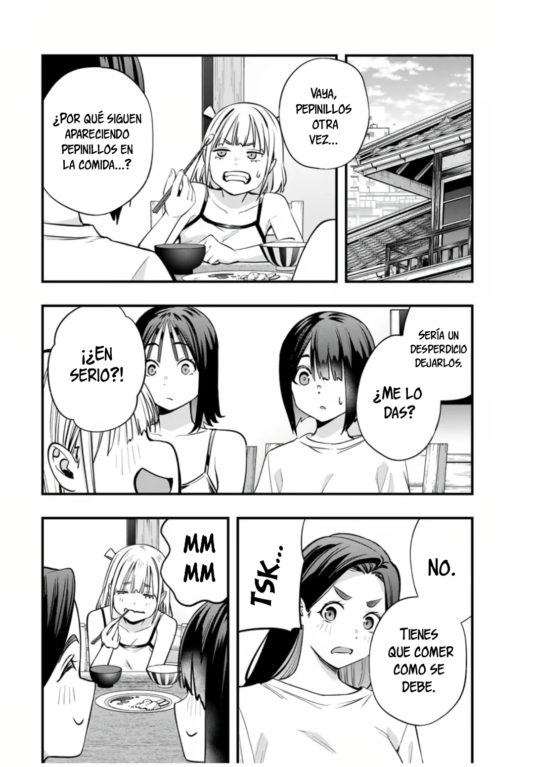 Sawaranaide Kotesashi-kun Capítulo 92 - Page 5