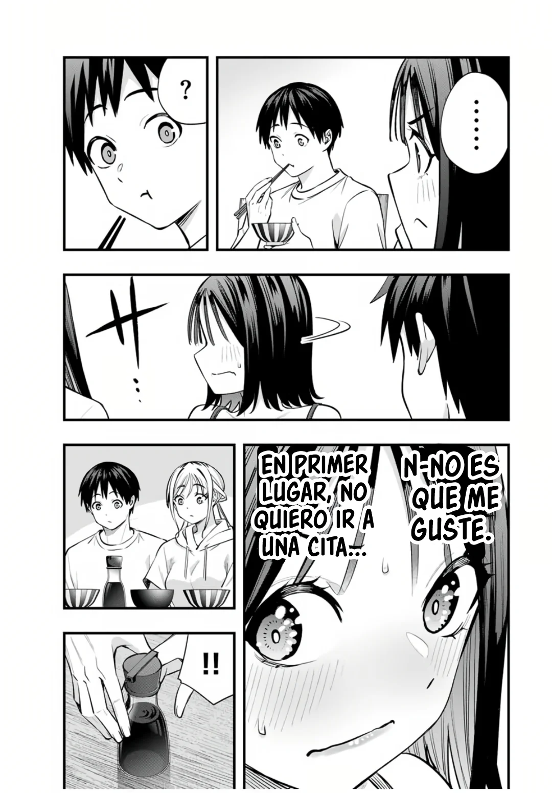 Sawaranaide Kotesashi-kun Capítulo 92 - Page 6