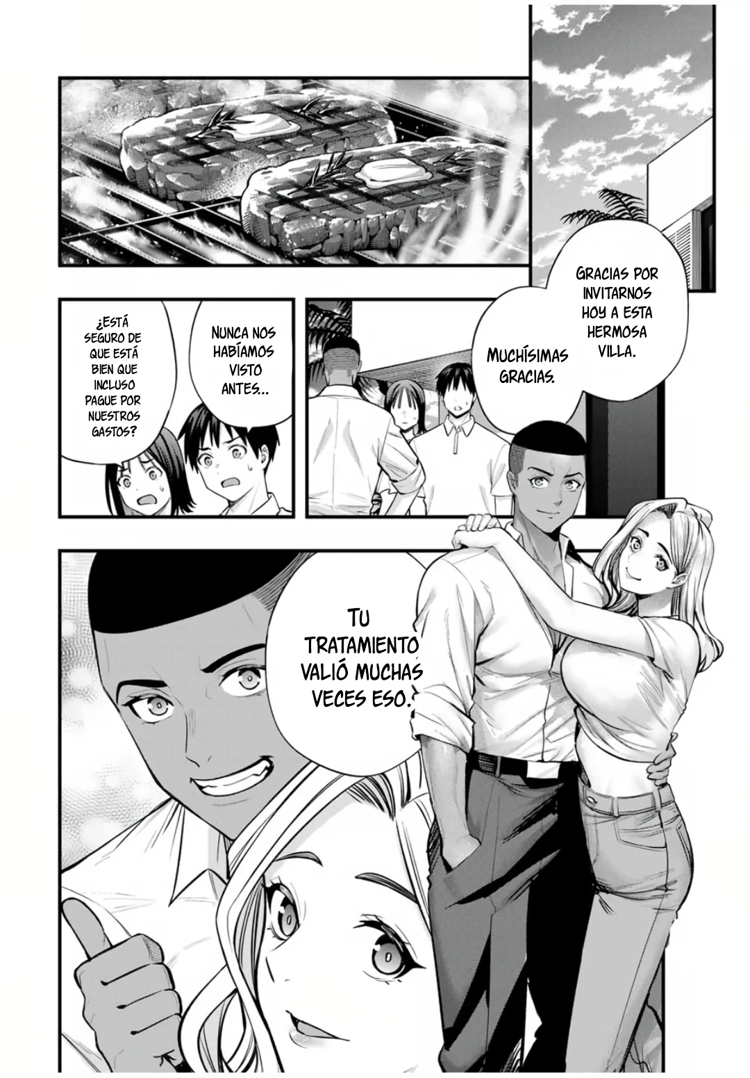 Sawaranaide Kotesashi-kun Capítulo 93 - Page 12