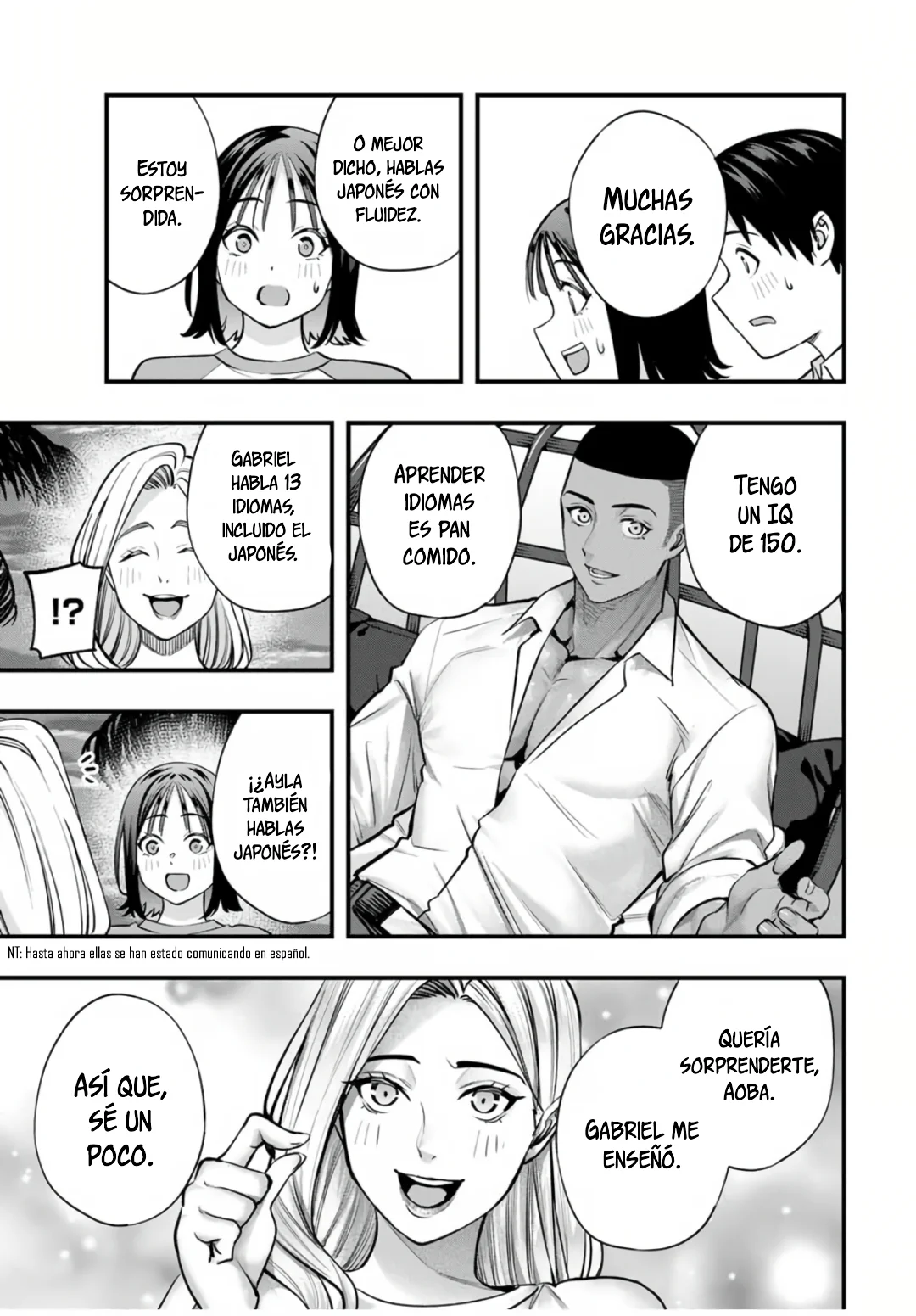 Sawaranaide Kotesashi-kun Capítulo 93 - Page 13
