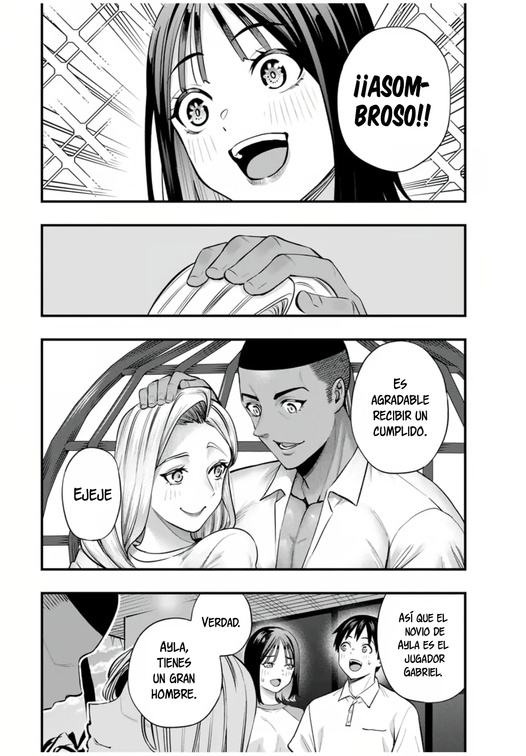 Sawaranaide Kotesashi-kun Capítulo 93 - Page 14
