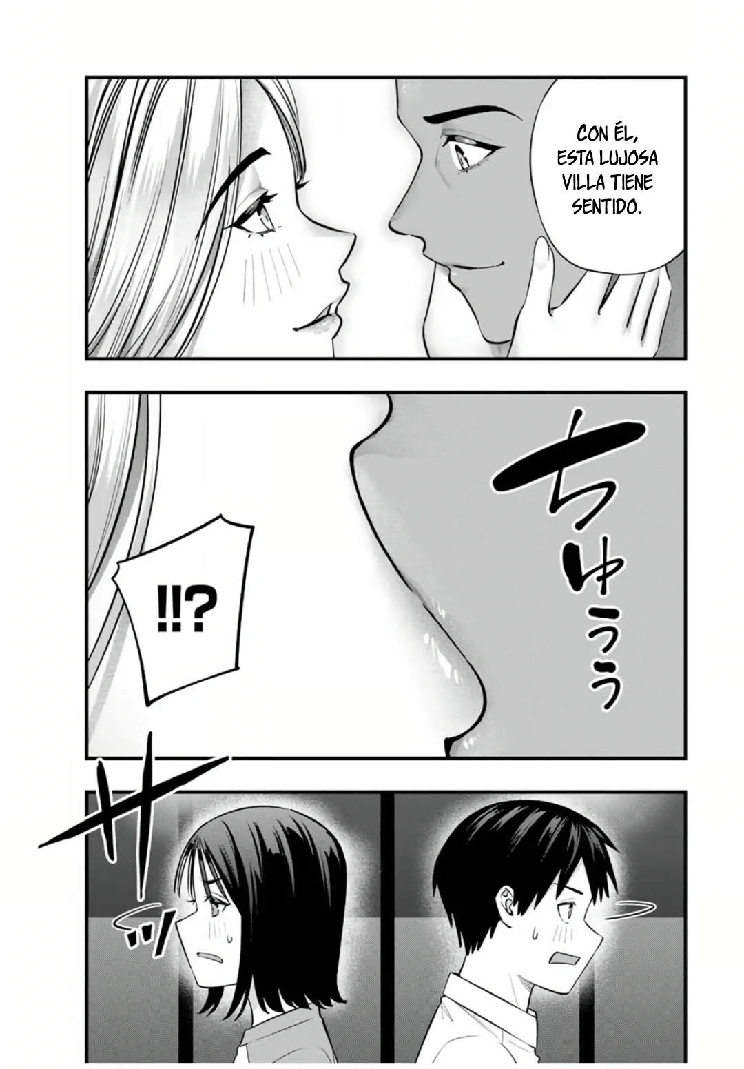 Sawaranaide Kotesashi-kun Capítulo 93 - Page 15
