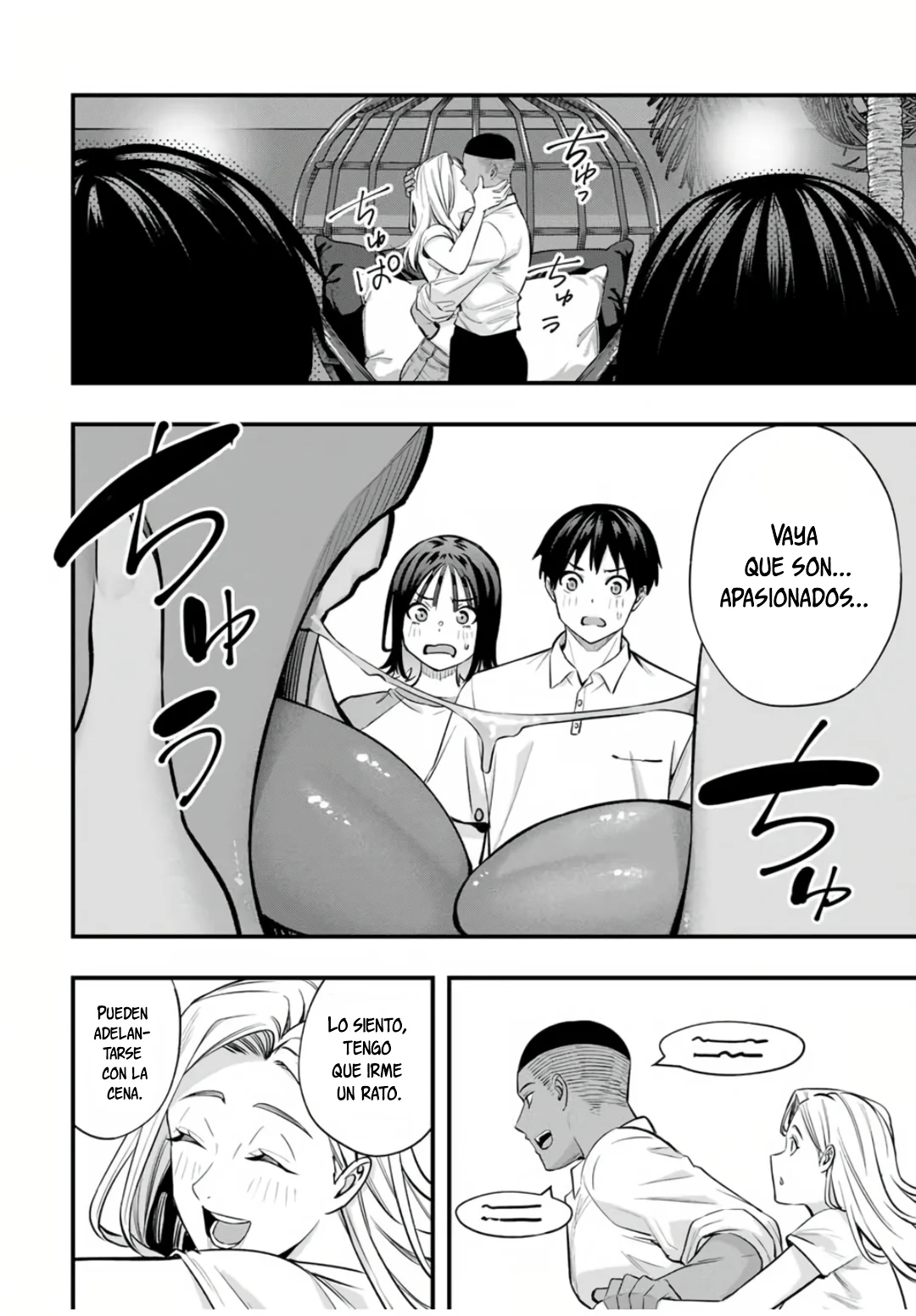 Sawaranaide Kotesashi-kun Capítulo 93 - Page 16