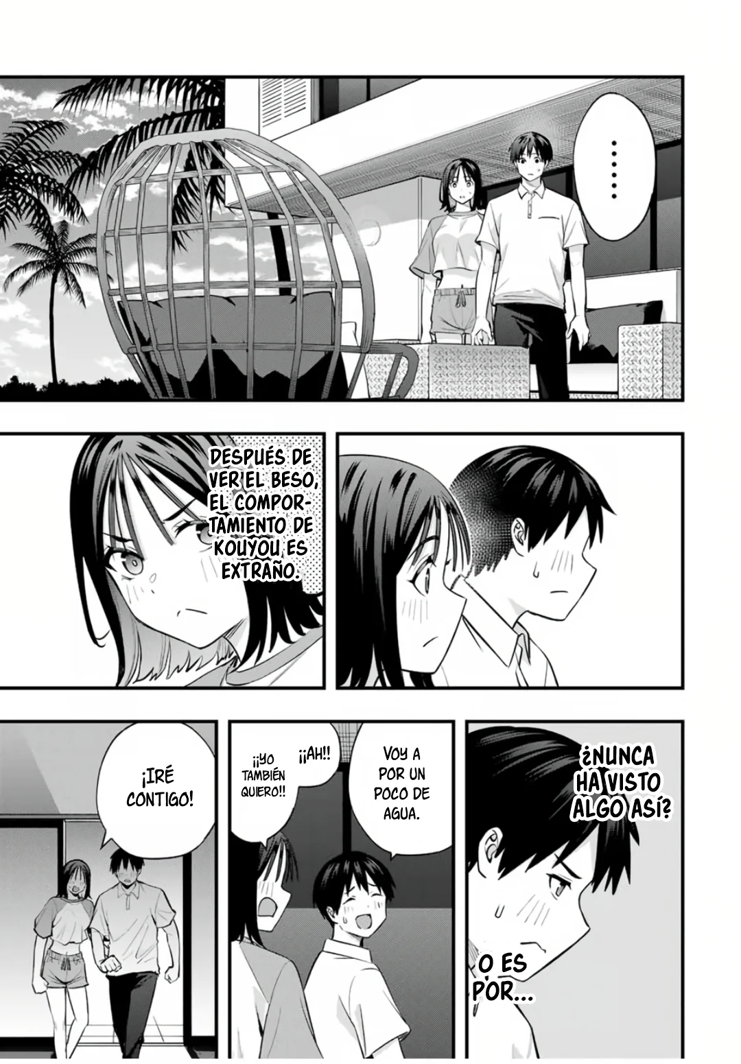Sawaranaide Kotesashi-kun Capítulo 93 - Page 17