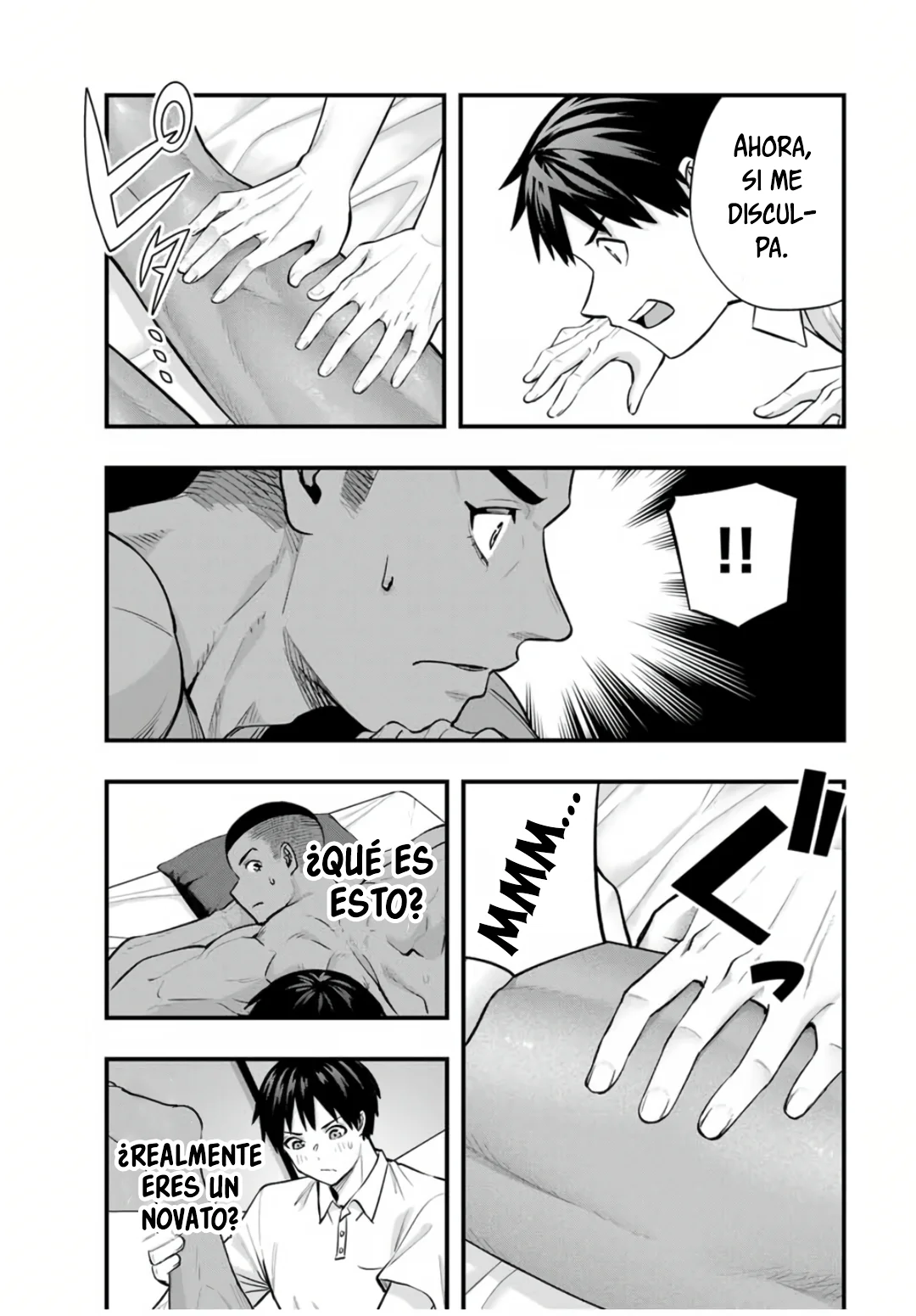 Sawaranaide Kotesashi-kun Capítulo 93 - Page 4