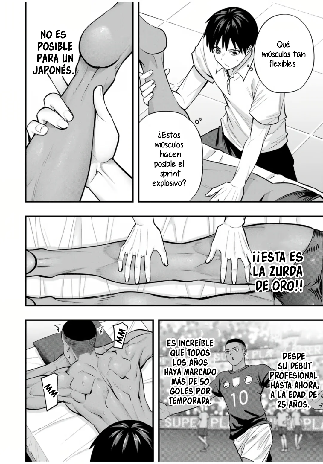 Sawaranaide Kotesashi-kun Capítulo 93 - Page 5