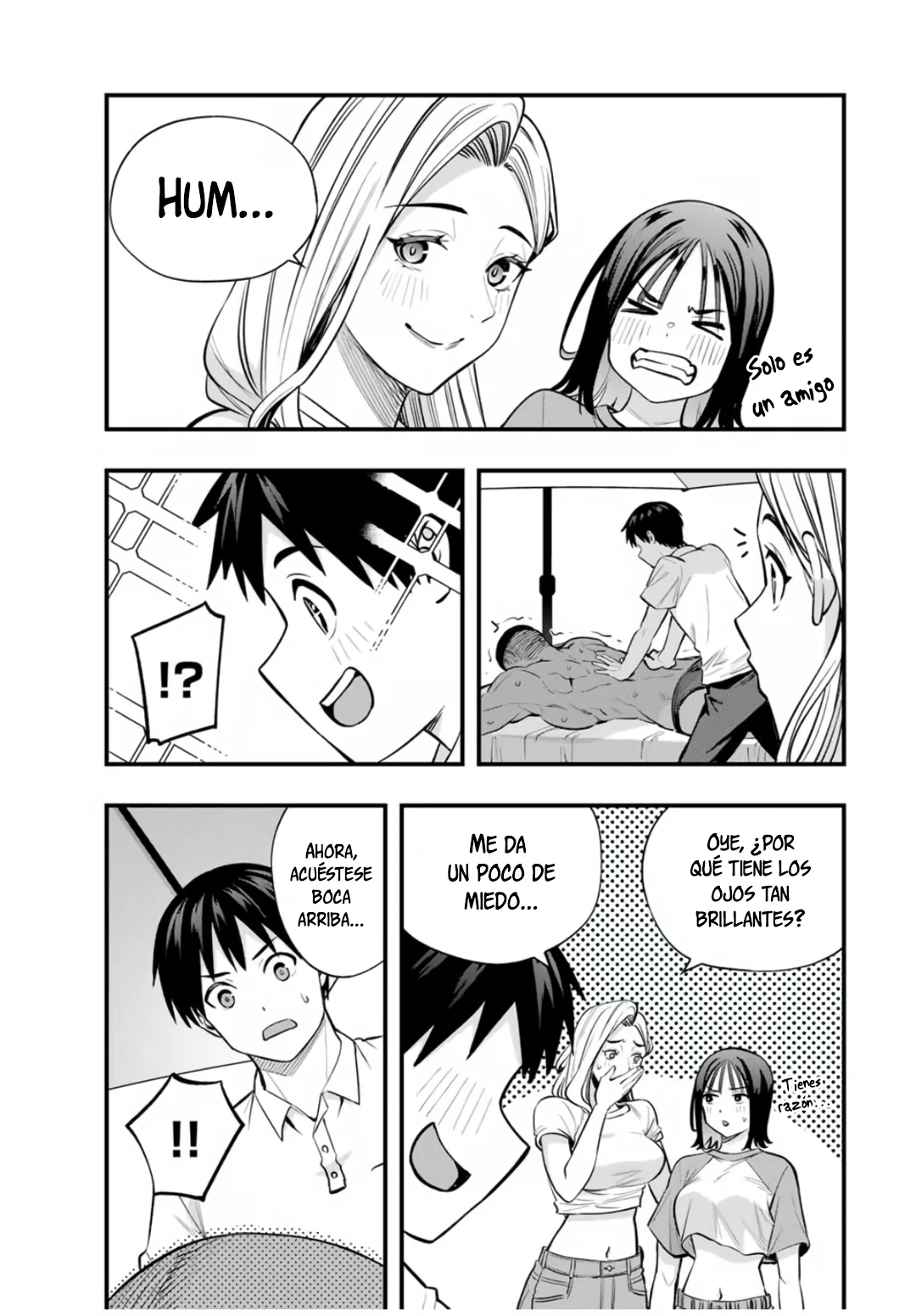 Sawaranaide Kotesashi-kun Capítulo 93 - Page 8