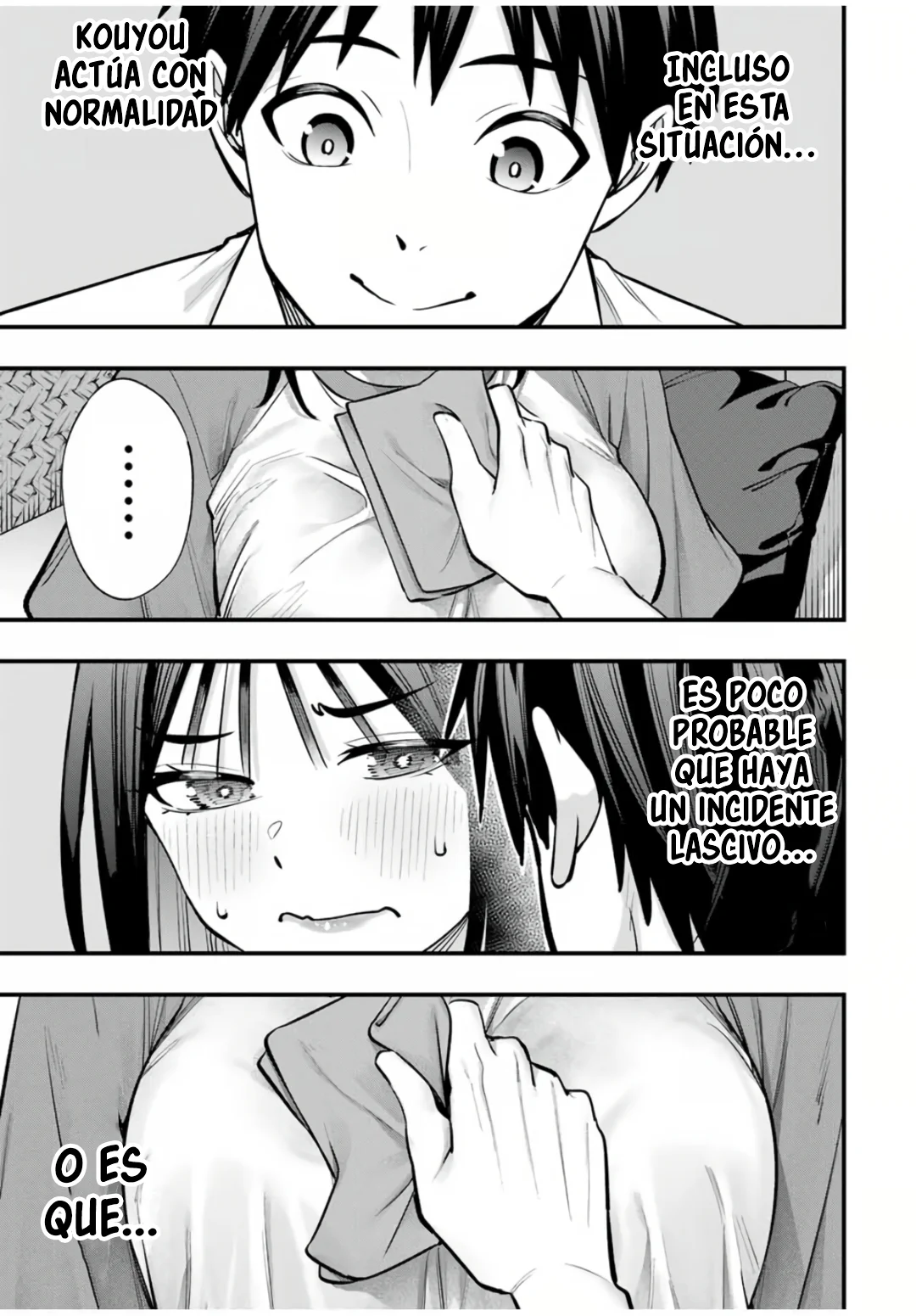 Sawaranaide Kotesashi-kun Capítulo 94 - Page 10