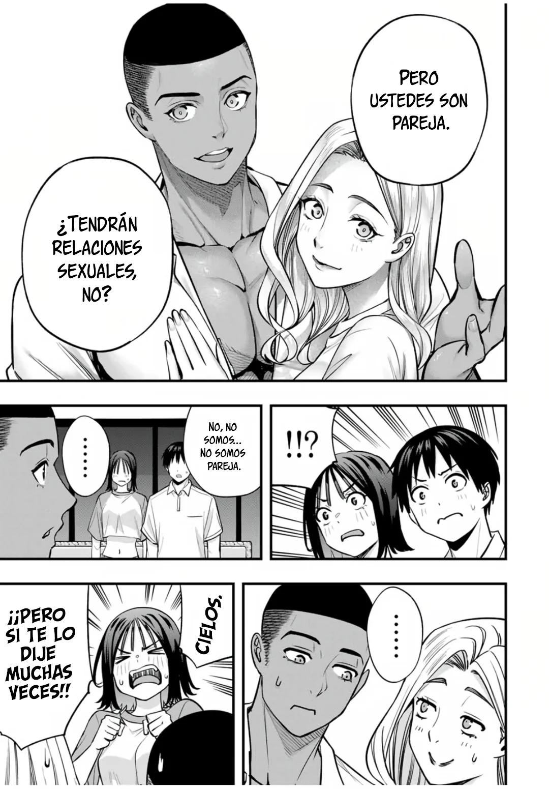 Sawaranaide Kotesashi-kun Capítulo 94 - Page 14