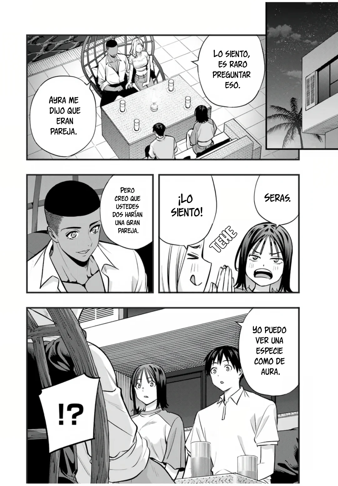 Sawaranaide Kotesashi-kun Capítulo 94 - Page 15