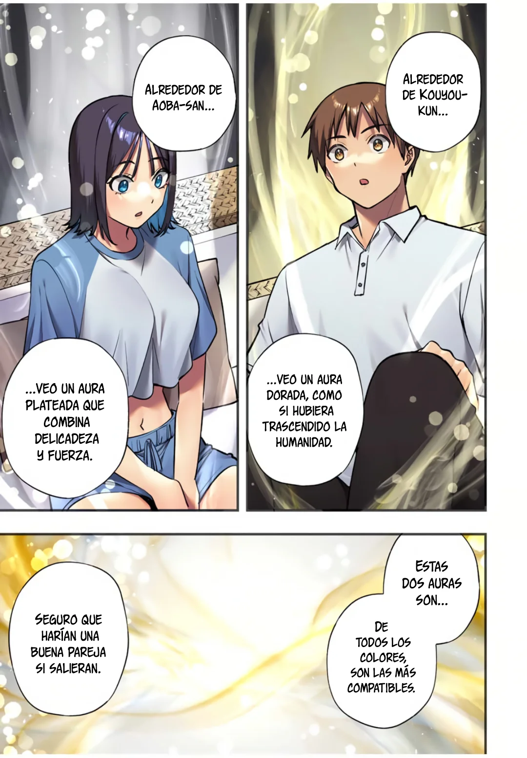 Sawaranaide Kotesashi-kun Capítulo 94 - Page 16