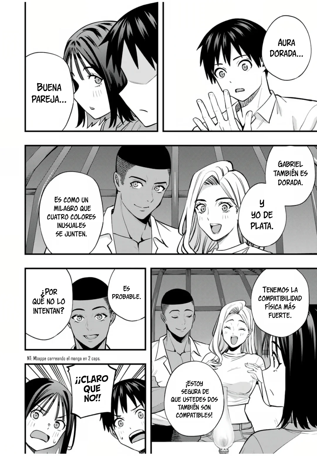 Sawaranaide Kotesashi-kun Capítulo 94 - Page 17