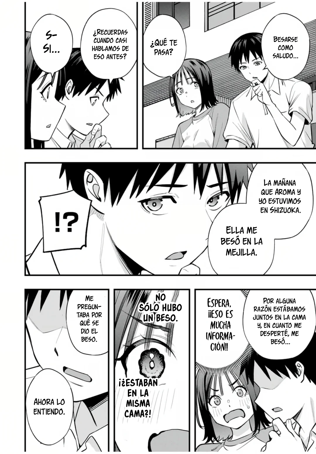 Sawaranaide Kotesashi-kun Capítulo 94 - Page 19